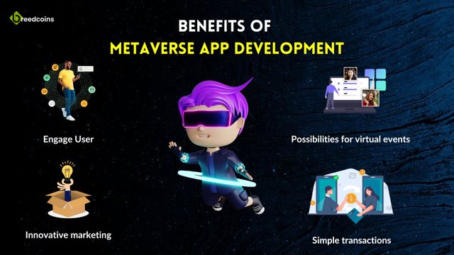 Benefits Of  Metaverse App Development.jpg