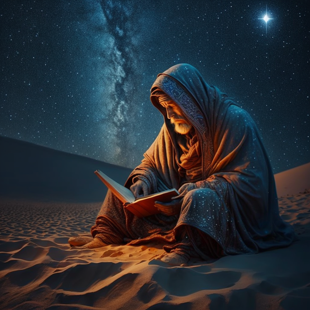 Daviddrast_wise_man_telling_a_story_in_the_Sahara_under_a_starr_729a73ba-3366-4f93-b877-8bf9005a08fa.png