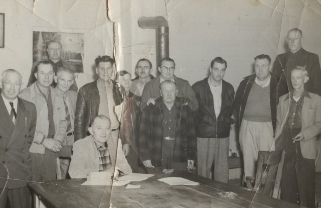 1950 maybe of Peter Rasp and other people maybe.jpg