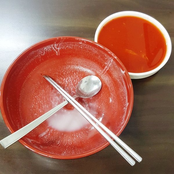 종각맛집 명동칼국수 메밀냉콩국수.jpg