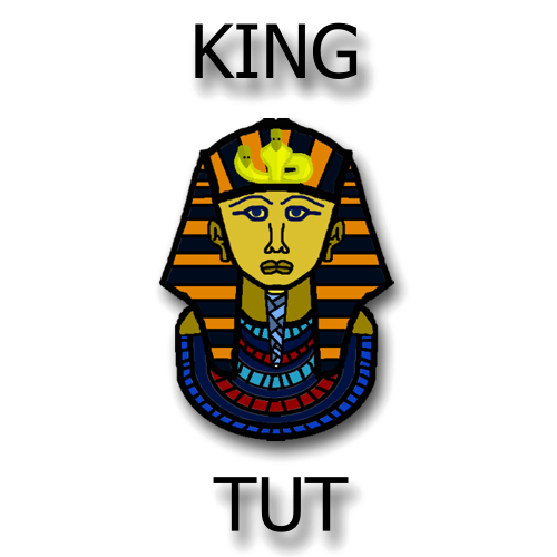 King Tut White Background.png