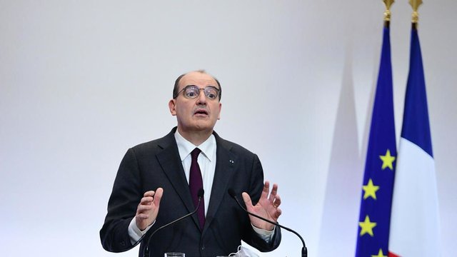 France remains 'fragile' but no new Covid-19 lockdown for now, PM says.jpg