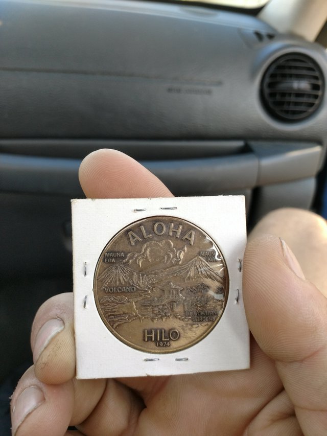 1974 Hilo Dollar Hawaii Steemit