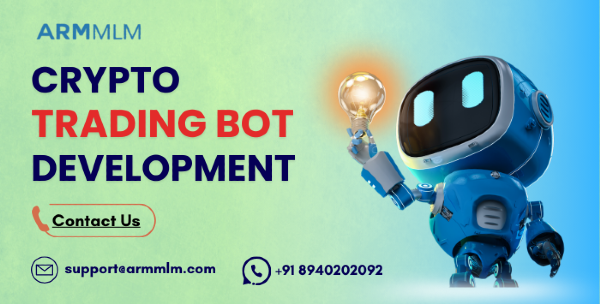 crypto trading bot development company