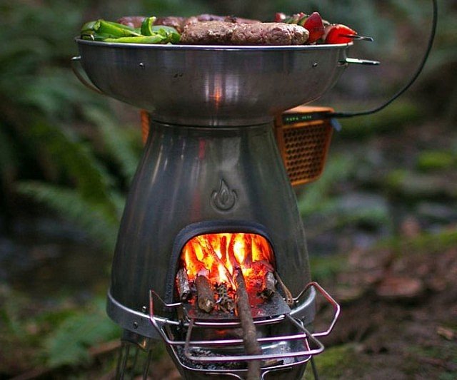 biolite basecamp stove