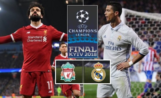 [Live-TV] Real Madrid - Liverpool En Direct Streaming Online 26.05.2018