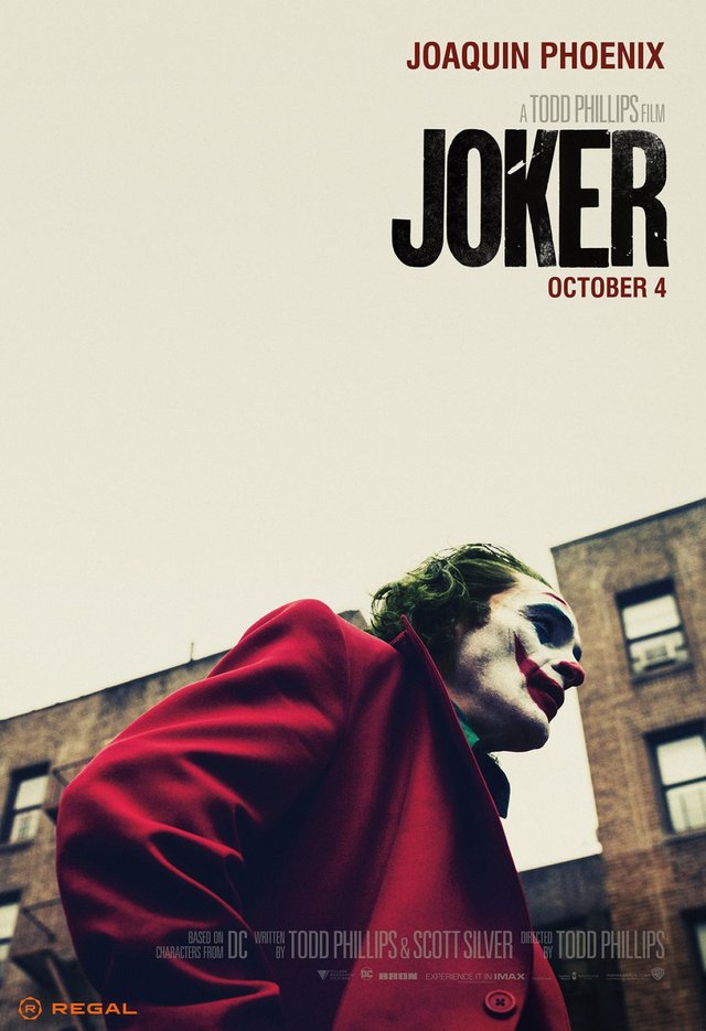 joker poster