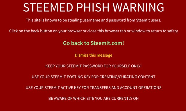 Steemed Phish