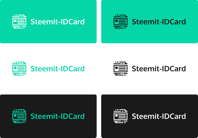 04_steemit_idcard_logo_variations.png