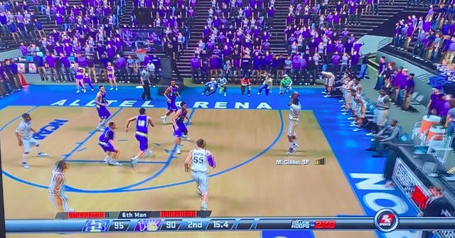 We Simulated A Video Game With The Worst College Basketball Team
