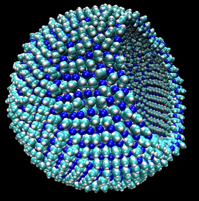 Vinyl Cyanide In Saturn S Moon Titan Could Form Cell Membranes For Other Forms Of Life Steemit
