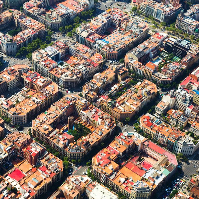 Barcelona Superblock