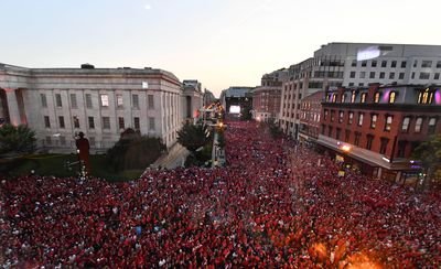 NHL: Stanley Cup Final-Washington Capitals Watch Party
