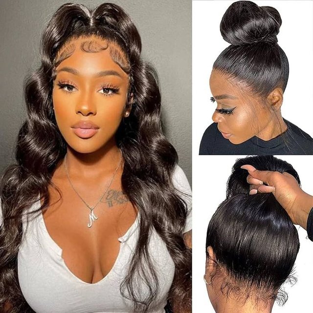 Wear and go wigs