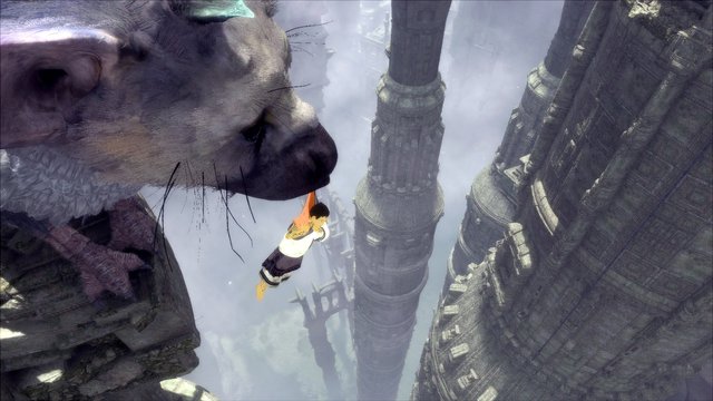 Man's beast friend: The Last Guardian review