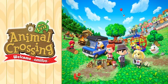 Animal Crossing Steemit