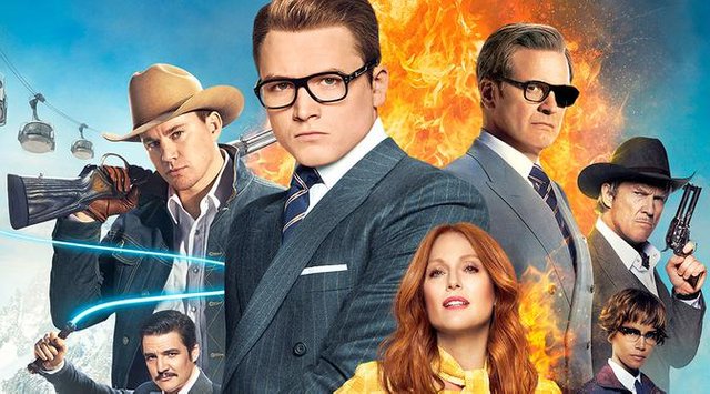 Kingsman deals 2 streaming