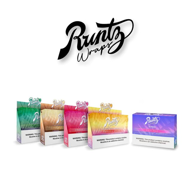 runtz wraps