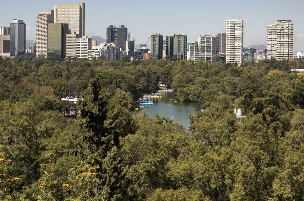 Bosque de Chapultepec