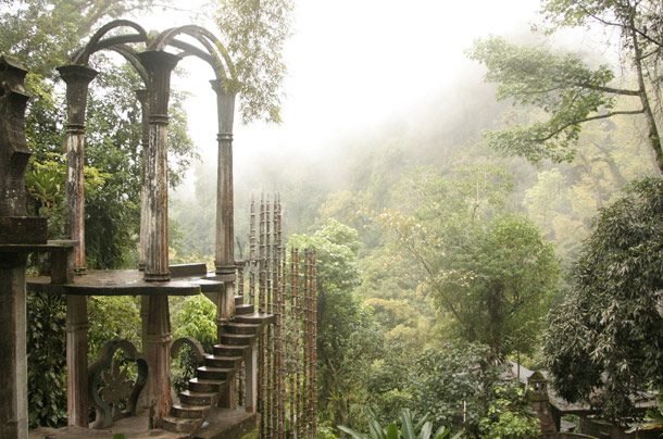 Las Pozas