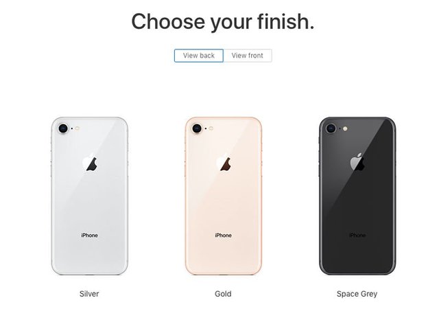 iPhone 8 vs Samsung Galaxy S8 \u2014 Steemit