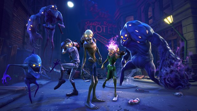 Fortnite Save The World Game Review Does It Stand Out In The - during an undisclosed time violent storms descended upon eart!   h wreaking havoc 98 of the population of earth disappeared over night b!   efore anyone had any