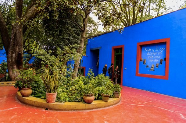 Museo Frida Kahlo