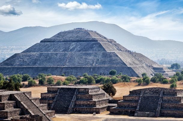 Teotihuacan