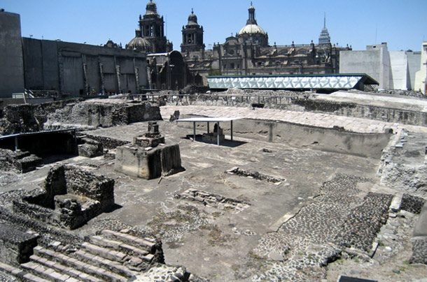 Templo Mayor