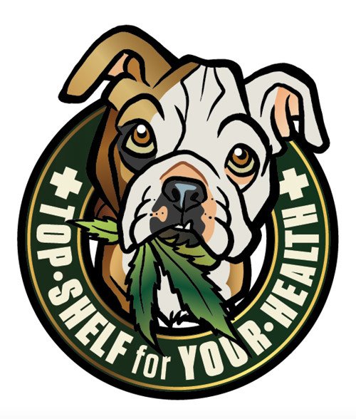 Top Shelf logo — Steemit