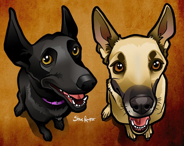 Karrie S Dogs Steemit