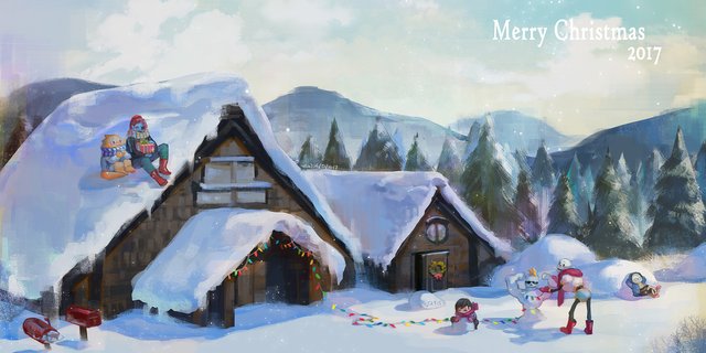 Ost Of The Day 42 Undertale Snowdin Town Steemit