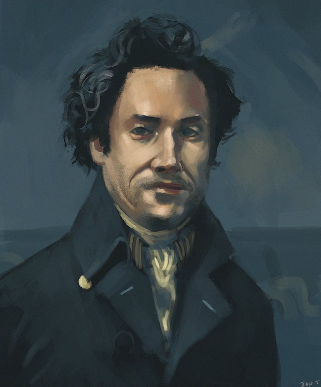 Jonathan Strange