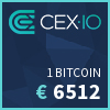 BitCoin-Preis in EUR