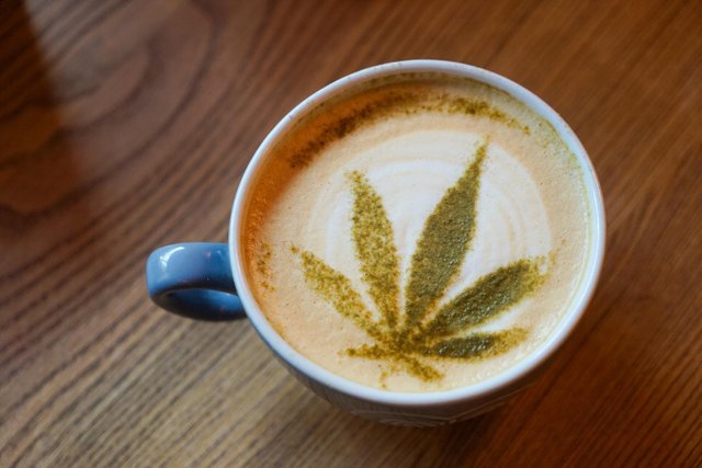 CBD Infused Coffee