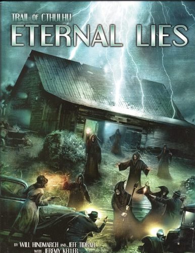 Image of “Eternal Lies” cover from RPGGeek