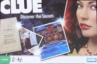 Clue:Discover the Secrets