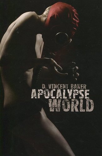Cover of Apocalypse World from RPGGeek