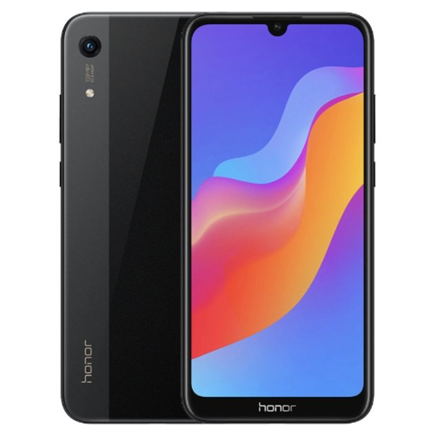 Spesifikasi Honor 8A - Midnight Black