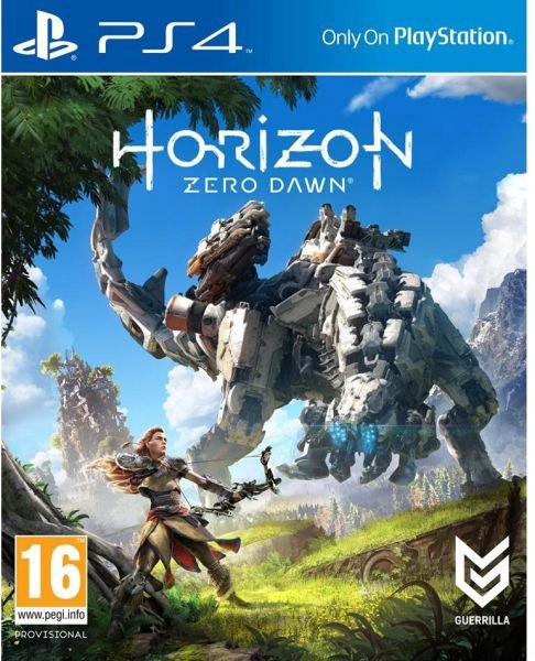 The Latest Horizon Zero Dawn The Frozen Wilds Review Steemit