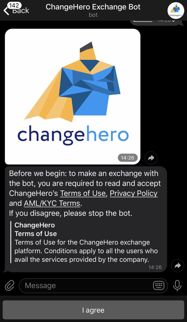 image  1  894x1536 - ChangeHero Telegram Exchange Bot: How to Swap Crypto?