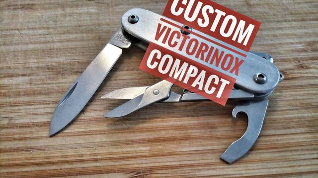 Victorinox mod discount