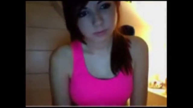 Omegle teen girl Omegle: Talk