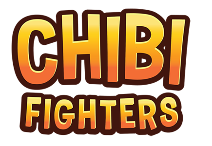 Image result for chibi fighters logo
