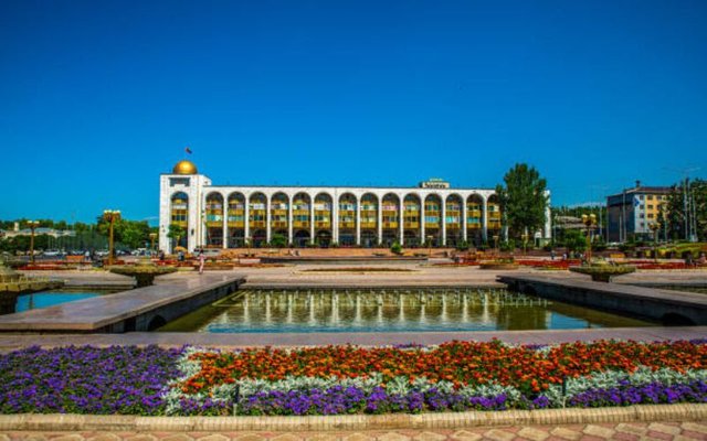 UAE National Day in Bishkek