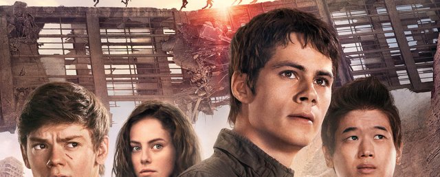 Resultado de imagen para The Maze Runner 18 septiembre 2015