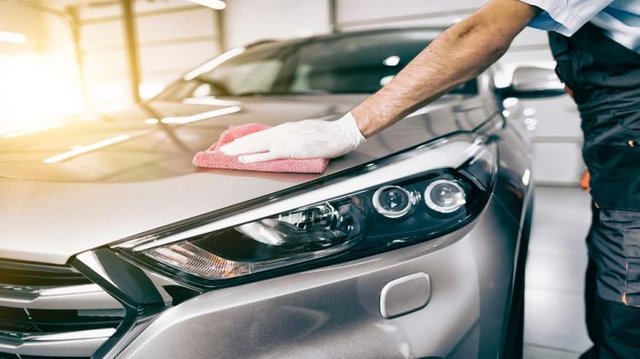 Car Polish Melbourne