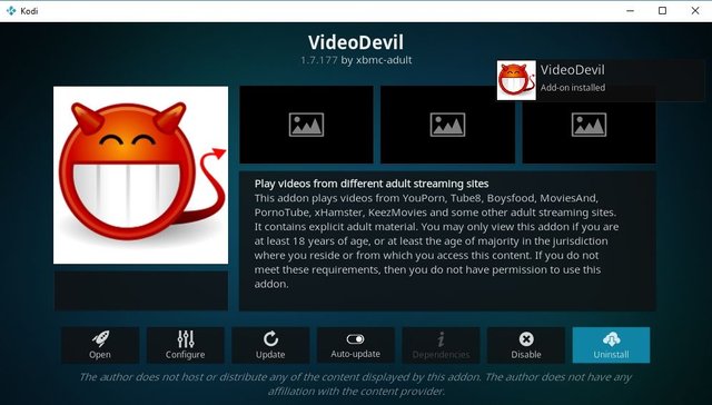 Best Porn Add-ons for Kodi 4 - VideoDevil