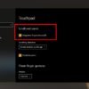 How To Disable Scrolling Via Touchpad On Windows 10