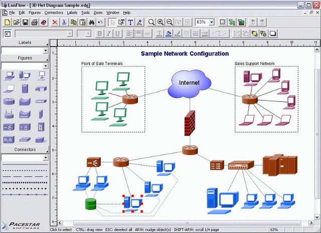 LanFlow Screenshot